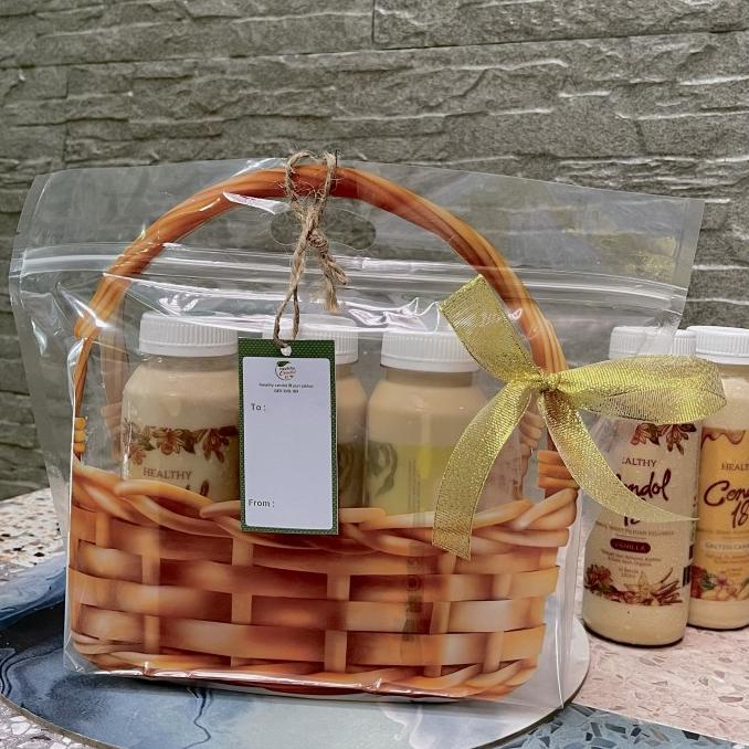 

Christmas Hampers Healthy Cendol 18 Puri Jakbar | Parsel Parcel Natal