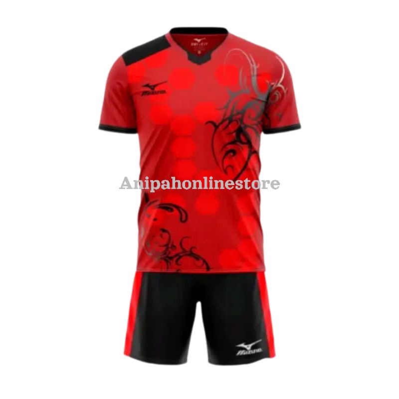 Baju voli pria/wanita/ jersey volly mizuno