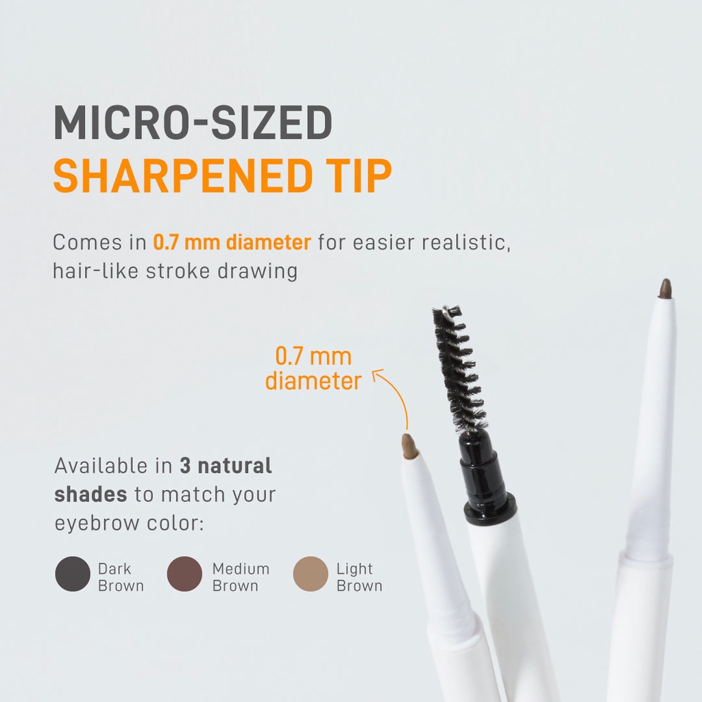 NAMA Micro Tip Brow Definer