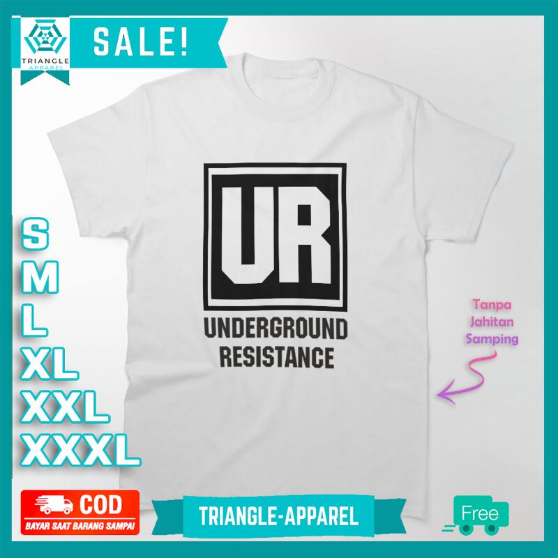 Kaos Baju Underground Records