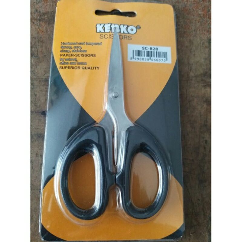 

gunting kenko kecil ( SC 828 )