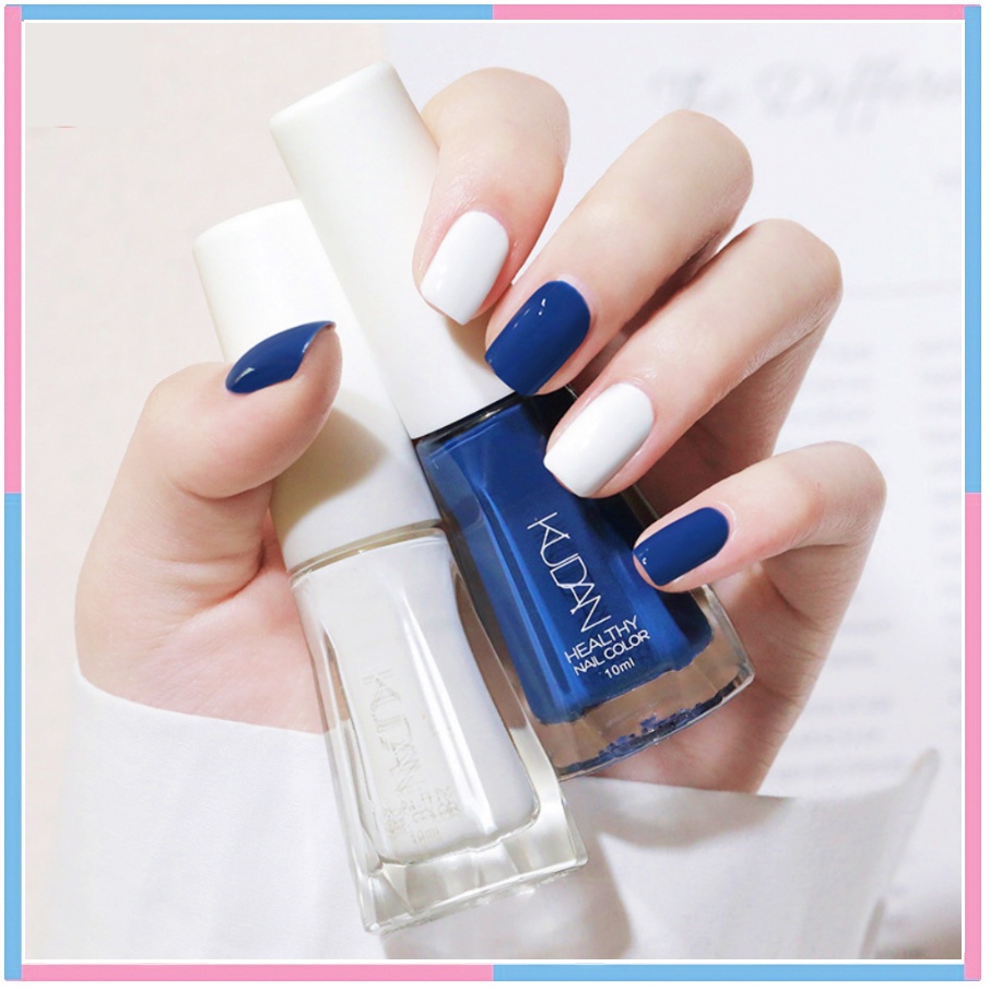 Kudan Kutek Peel Off Kutek Halal Muslimah / kutek bisa dikupas Peel off Nail polish KU055