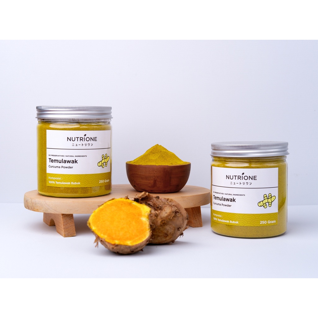 

XMASTER TEMULAWAK BUBUK / CURCUMA POWDER PREMIUM ORIGINAL NUTRIONE