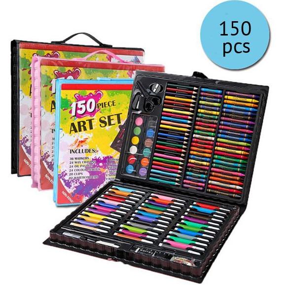 

RW177 Set Menggambar/Alat Menggambar lengkap&murah Isi 150 pcs hr5