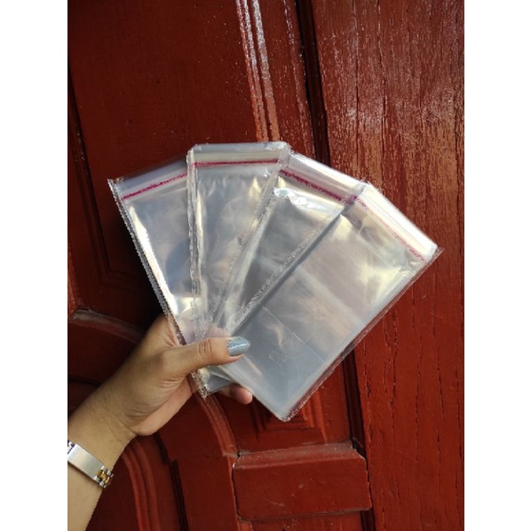 plastik uang/buket uang isi 100 PCS