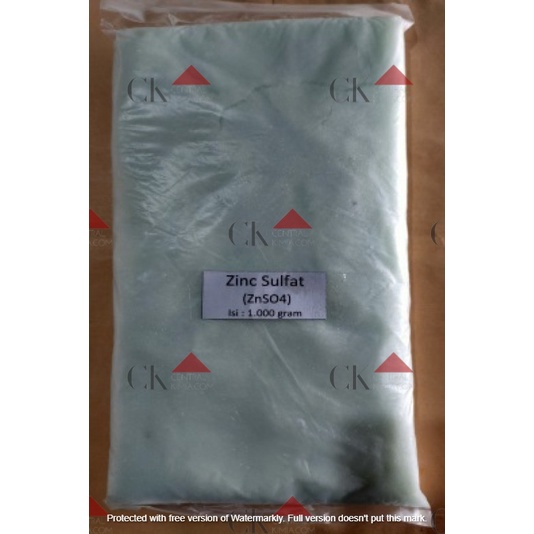 Zinc Sulfat (ZnSO4) - 1000 grm
