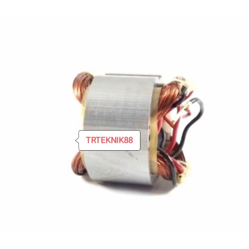 STATOR BANTALAN GULUNGAN RUMAH MESIN BOR MAKTEC 13 mm MT 811