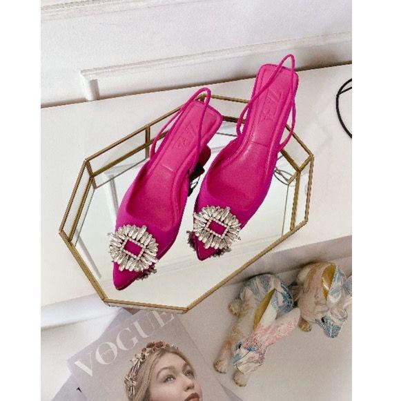 HOT SALE Zara Heels 2113 - 3cm