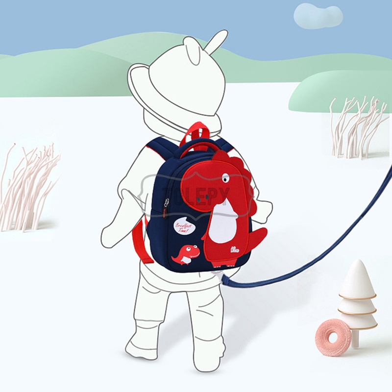 Tas Sekolah Anak TK / PAUD / Kindergarten School Bag / Tas Kecil Mini