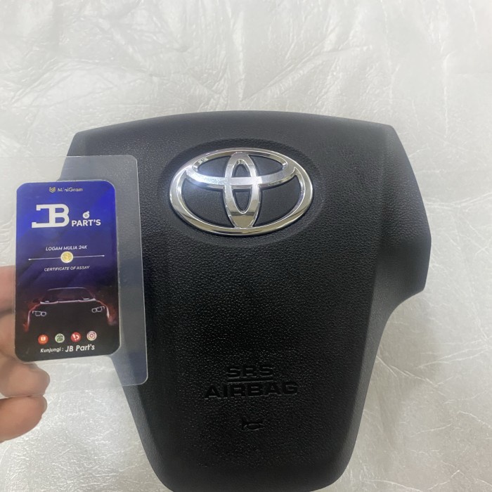 Cover Airbag Calya Sigra