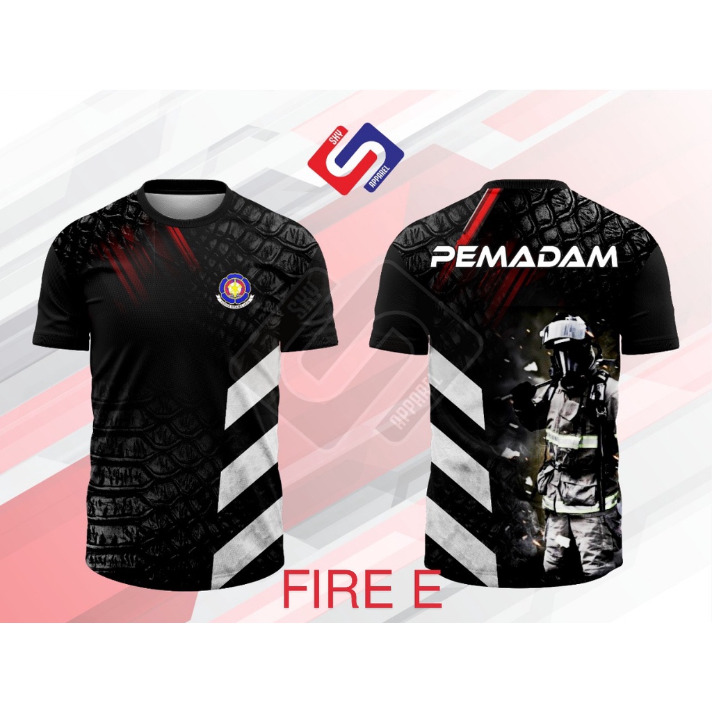 JERSEY DAMKAR | JERSEY DAMKAR SATUAN | JERSEY DAMKAR CUSTOM | BAJU DAMKAR | BAJU DAMKAR SATUAN | BAJ