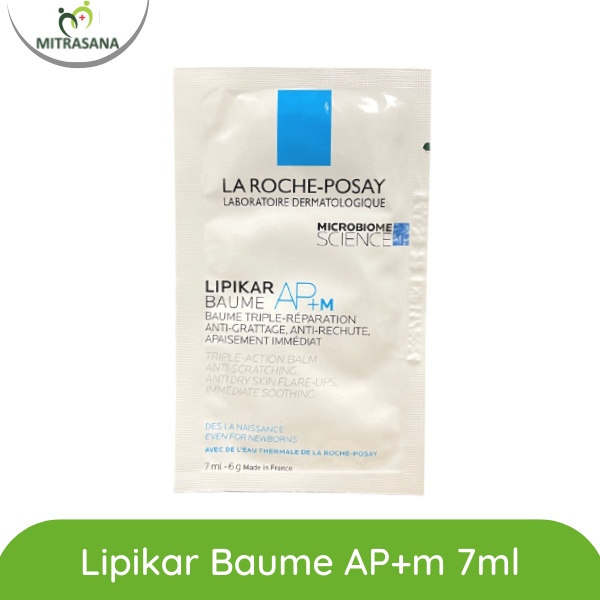 Laroche Posay Baume AP Effaclar Duo Cicaplast Baume AP+ Anthelios Gift