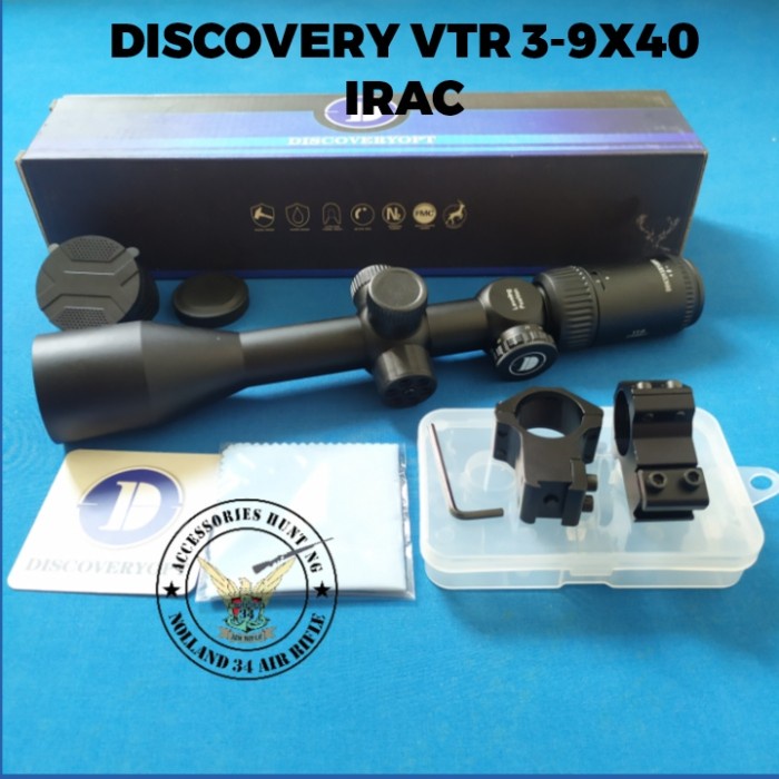 ;&;&;&;&] teleskop discovery vtr3-9x40irac