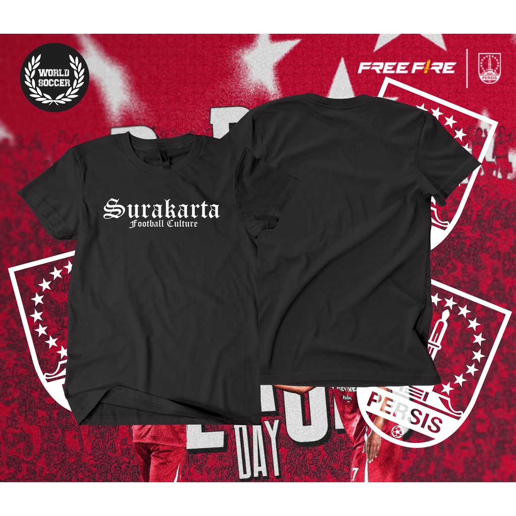 KAOS SURAKARTA FOOTBALL CULTURE