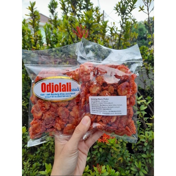 

Emping Balado