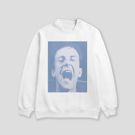 Sweater Morrissey 1991 New Sweatshirt Rare the Smiths Cure Oasis Liam Gallagher Crewneck Premium Cot