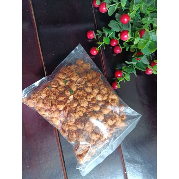 

kacang bali super daun jeruk