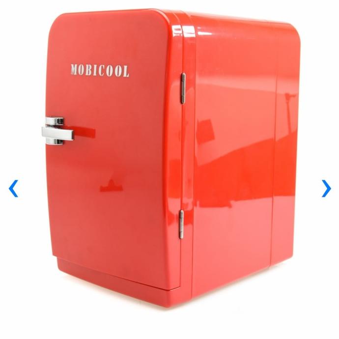 

Mobicool F05 Box Pendingin Dan Penghangat Portabel - Merah/Biru