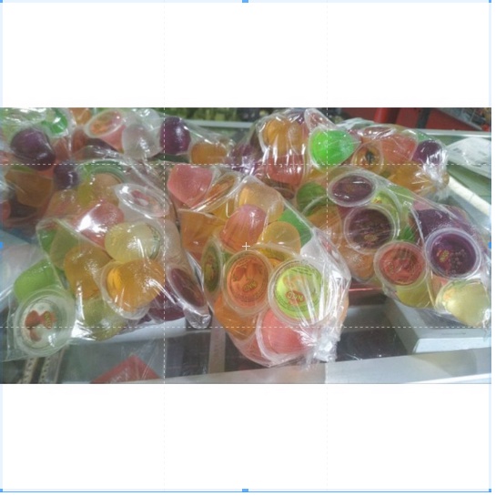 

Inaco Jelly/ Jelly Kemasan Plastik 500 gram