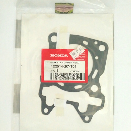 Vario 150 dan PCX 150 ADV 150 Paking Packing Gasket Kop Head ORI AHM