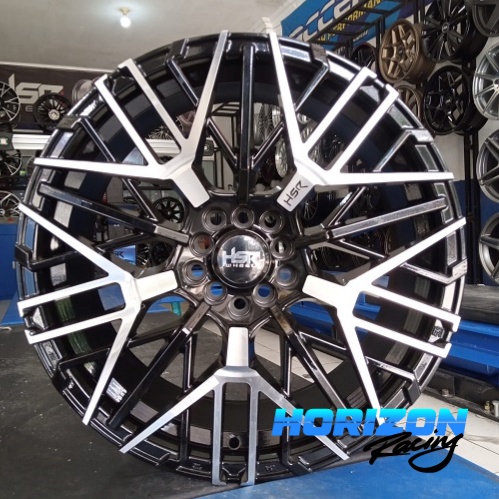 Velg racing ring 18 untuk honda CIVIC dll hsr BENAWA