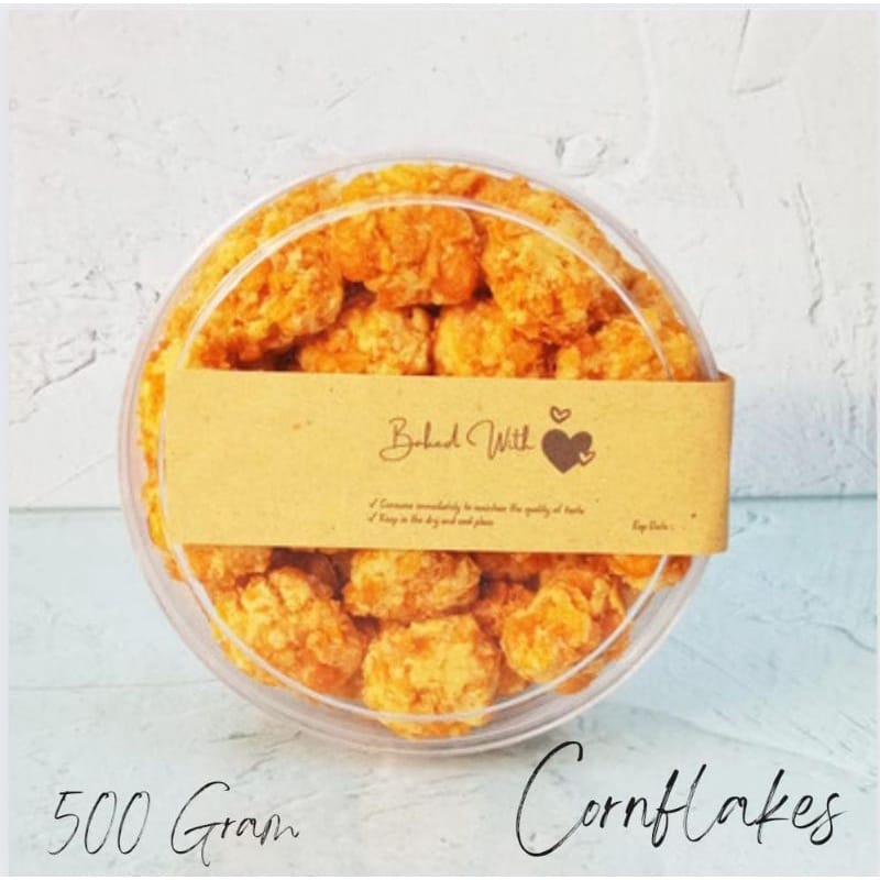 

KUE KERING CORNFLAKES