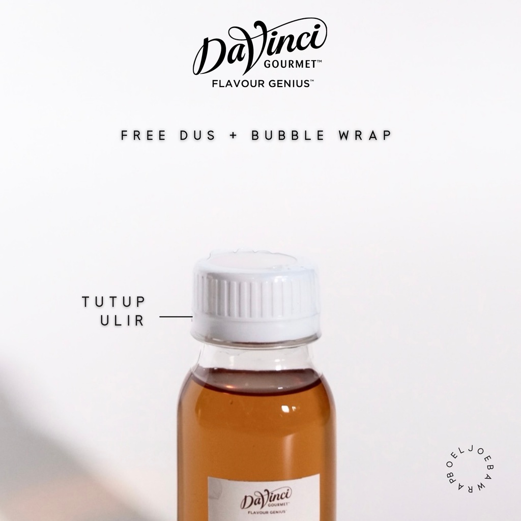 Davinci Pecan Praline Syrup Repack [30, 50, 100] g