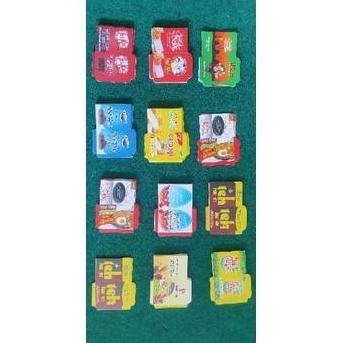 

AMPLOP LEBARAN 1000 LEMBAR AMPLOP LEBARAN MOTIF SNACK VIRAL MEDIUM (BELUM DI LEM) EL09I09A82L