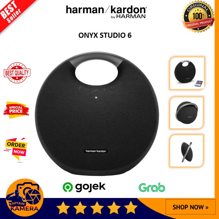 HARMAN KARDON ONYX STUDIO 6