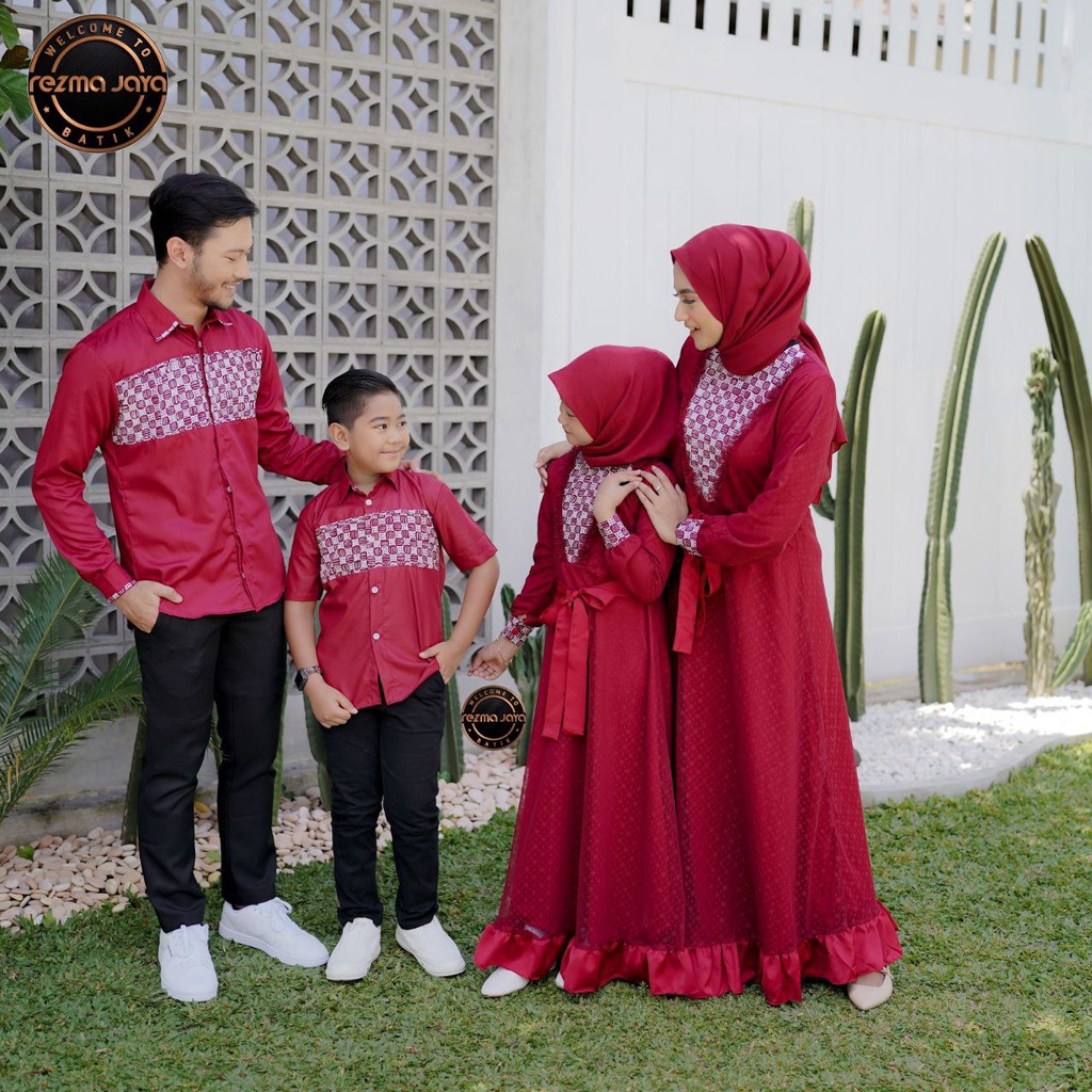 Baju Batik Couple Modern Batik Set Baju Couple Pasangan Gamis Brukat Couple Pasangan Batik Couple Ba