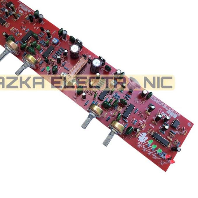 ✸ Kit BBE Bass Booster Expander ➽