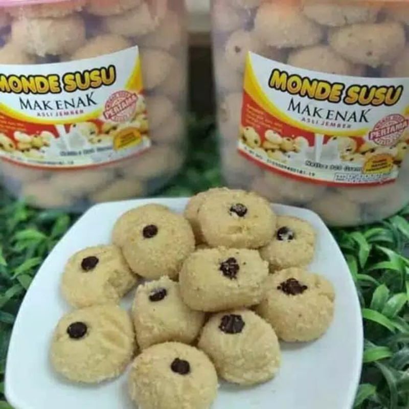 

monde susu (MAK ENAK) asli jember