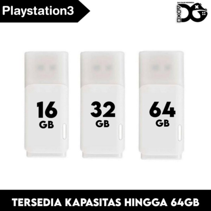 Terlaris Flashdisk Format Fat32 Untuk Ps3
