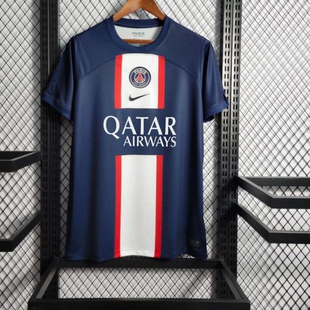 ✲ BAJU BOLA JERSEY PSG HOME  JERSEY PSG HOME 2023 GRADE ORI ✭
