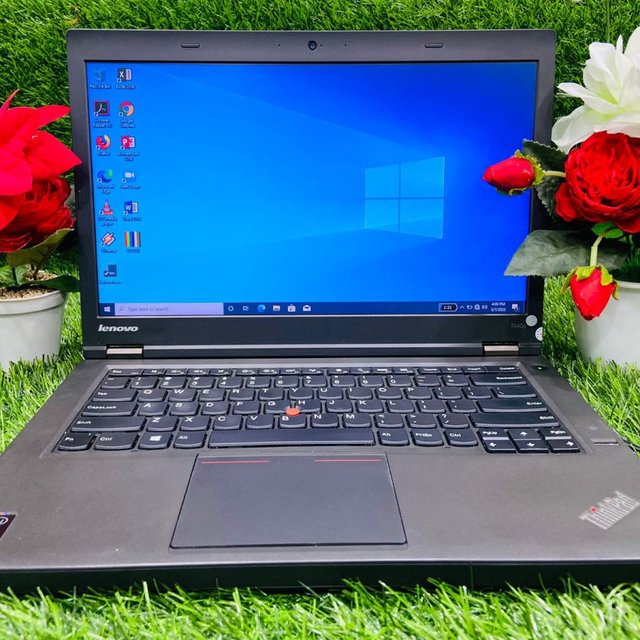 Laptop Lenovo Thinkpad T440p Core i5 Gen4 RAM 8GB SSD 256GB