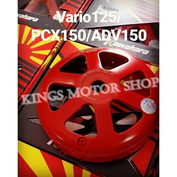 Original Kawahara Mangkok Kopling Mangkok Ganda Pcx 150 Vario Adv 150 Kode 309