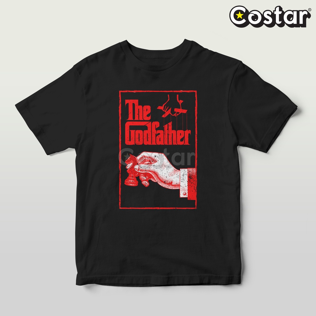 Kaos Costarstore - Chess Godfather - The Godfather