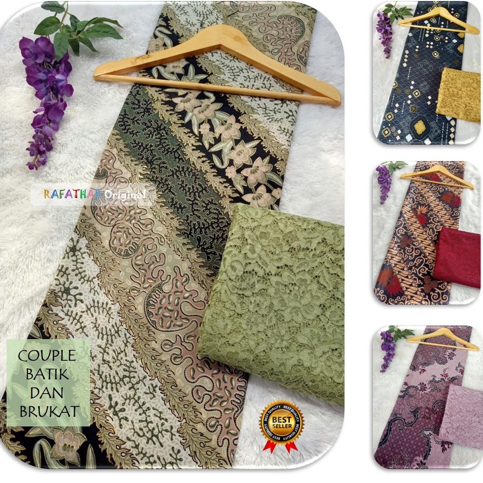 [spin1] BATIK WANITA KAIN BATIK METERAN KAIN BROKAT METERAN KAIN BRUKAT METERAN BAHAN BATIK METERAN 