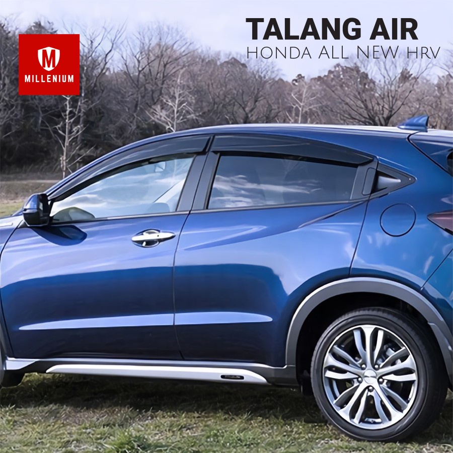 TALANG AIR PINTU MOBIL HONDA ALL NEW HRV 2022 MODEL FLAT