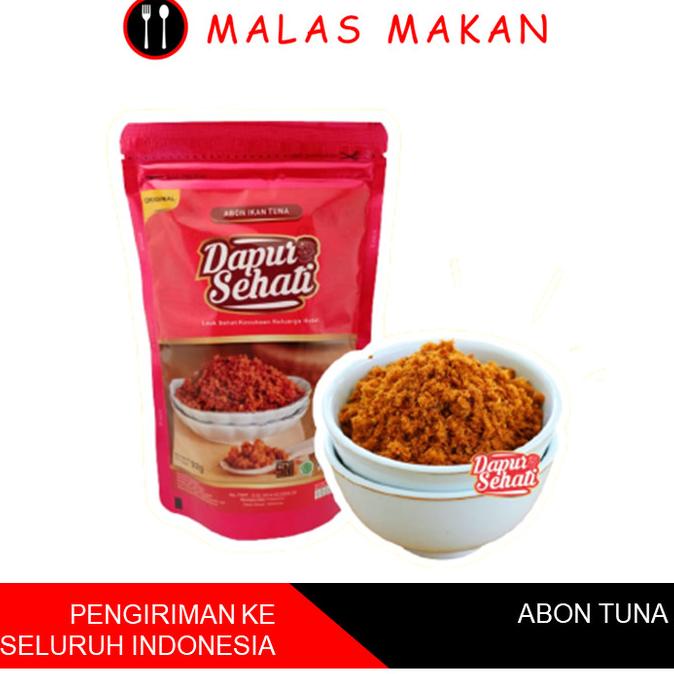 

@#@#@#] Abon Ikan Tuna Spesial Rasa Original