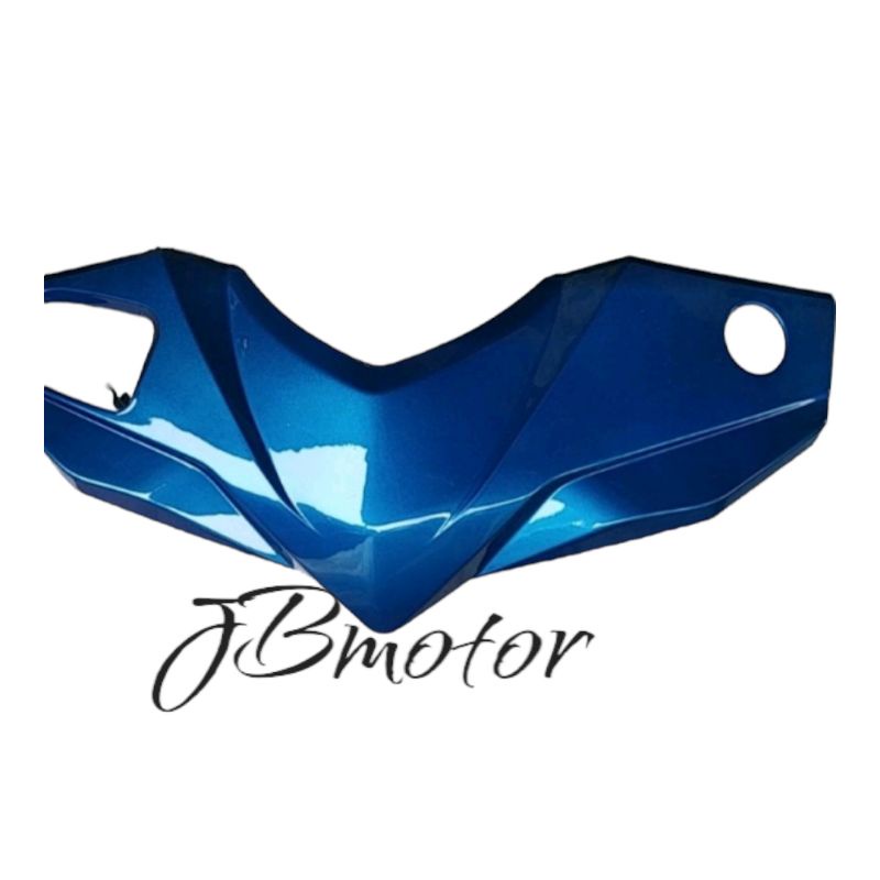 Batok kepala depan BEAT FI 2013-2016 BIRU