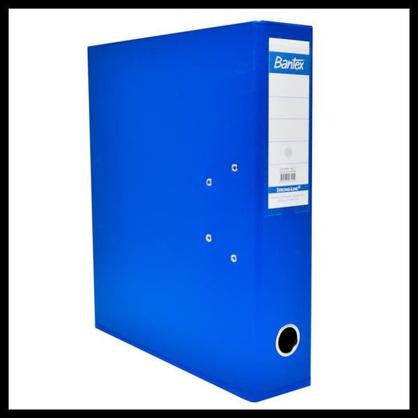 

ORDNER BANTEX 1465 FOLIO COBALT BLUE 1 DUS (15 PCS)