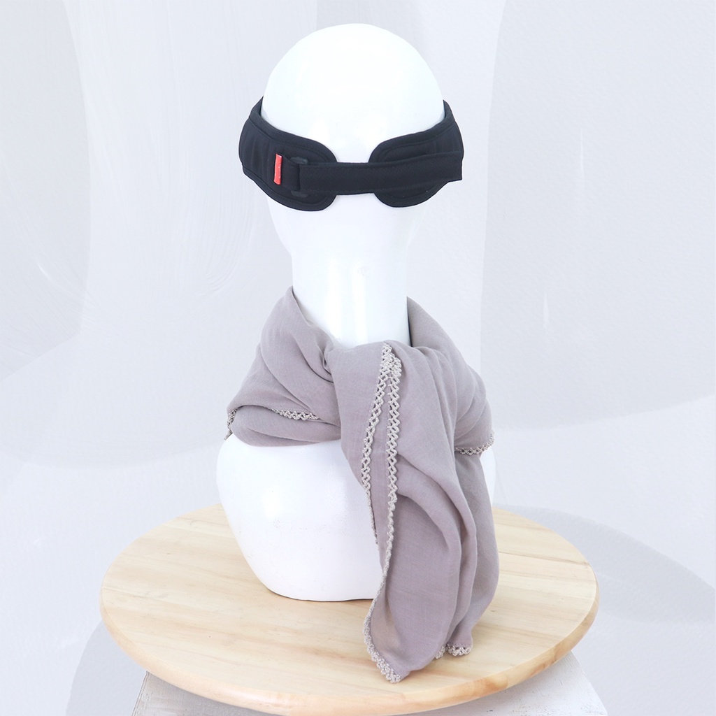 HOT DEALS NUSSEYBA FADHILA VISOR TOPI OLAHRAGA TOPI GOLF TOPI HIJAB TOPI VISOR NUSSEYBA