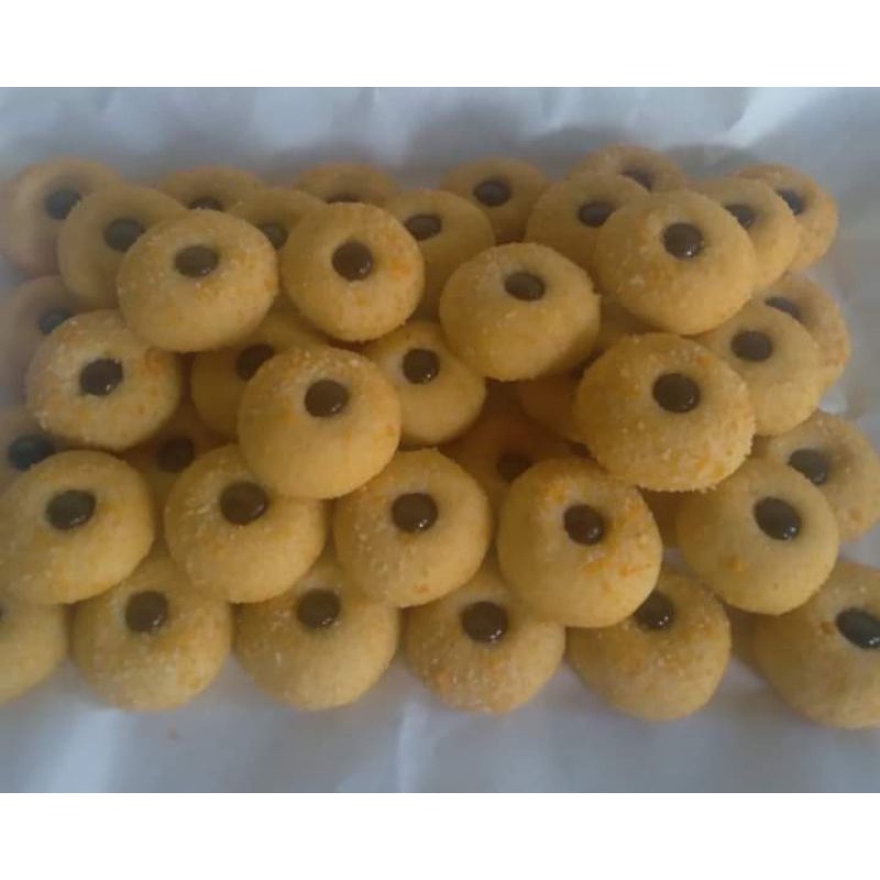 

KUE KERING MONDE