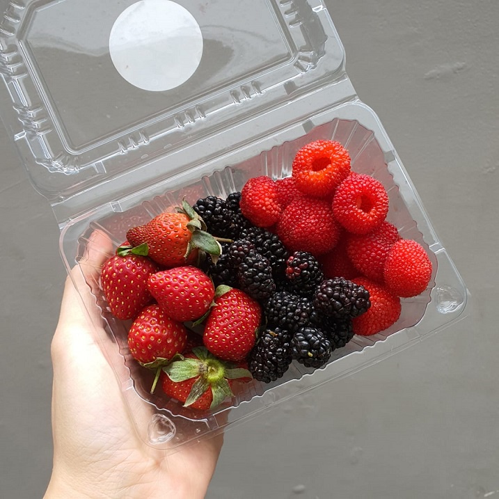 

Mixberry Frozen 1 pack - 250gr