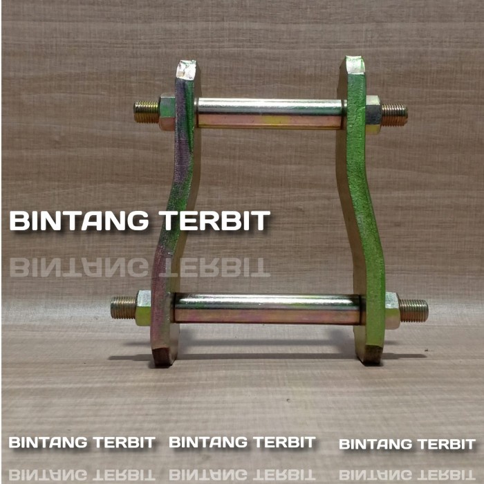 Terlaris Shock Anting Robahan Shackle Variasi Peninggi Bodi L300 L200