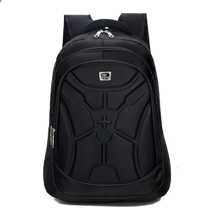 Tas Ransel Pria TAS RANSEL PRIA IMPORT MURAH / 10005 / TAS FASHION - Hitam(H8D2) tas ransel kasual p