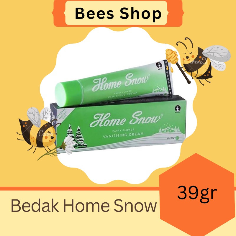 HOME SNOW VANISHING CREAM