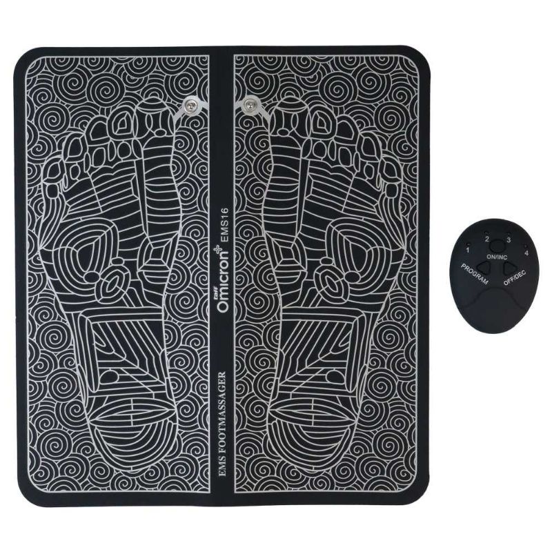 terapi kaki elektrik