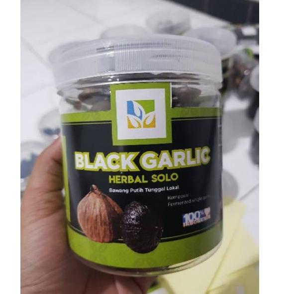 

PLATINUM Black Garlic - SUPER JUMBO KEMASAN EXTRA - HERBAL Berbagai KHASIAT [500gr] 017 .,